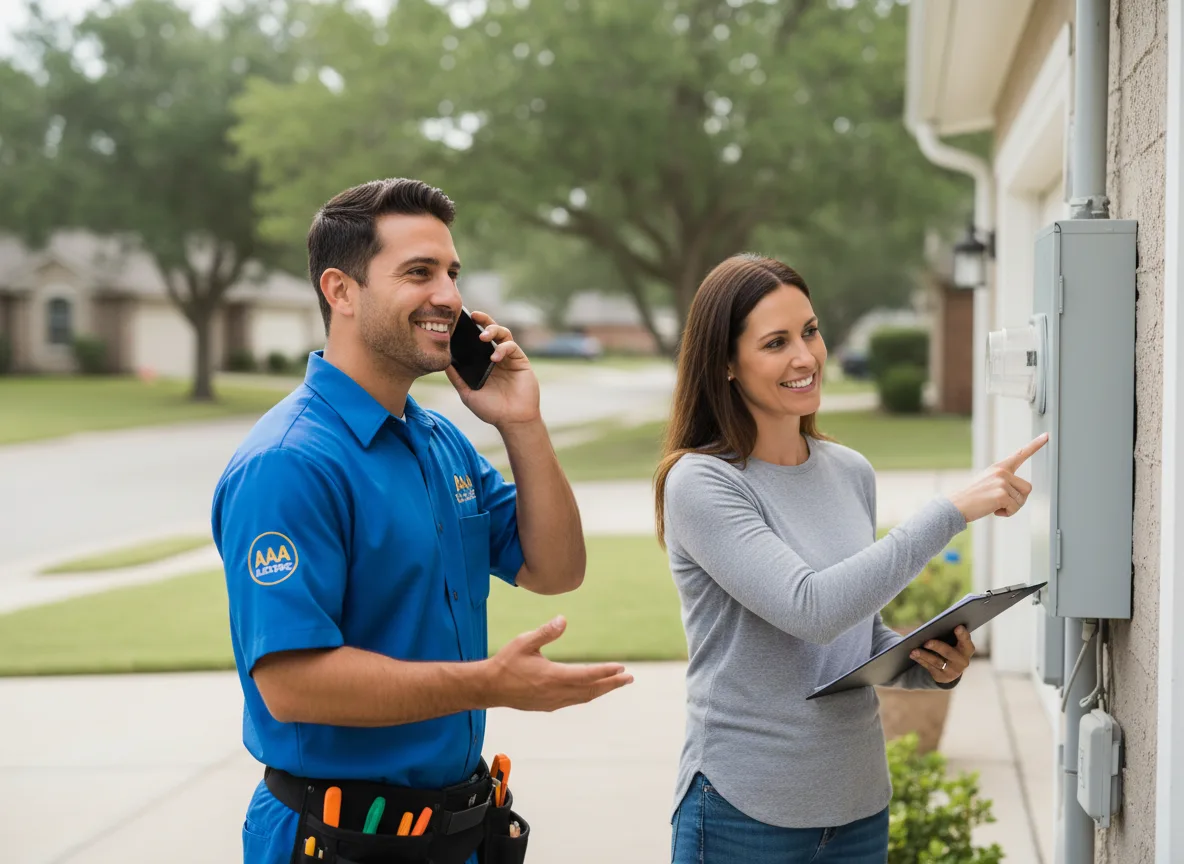 Electrical Repair Pittsburg, OK FAQs