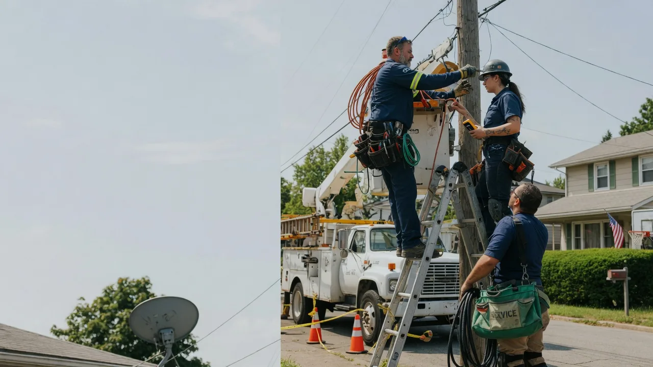 Electrical Repair in Pittsburg, OK near me